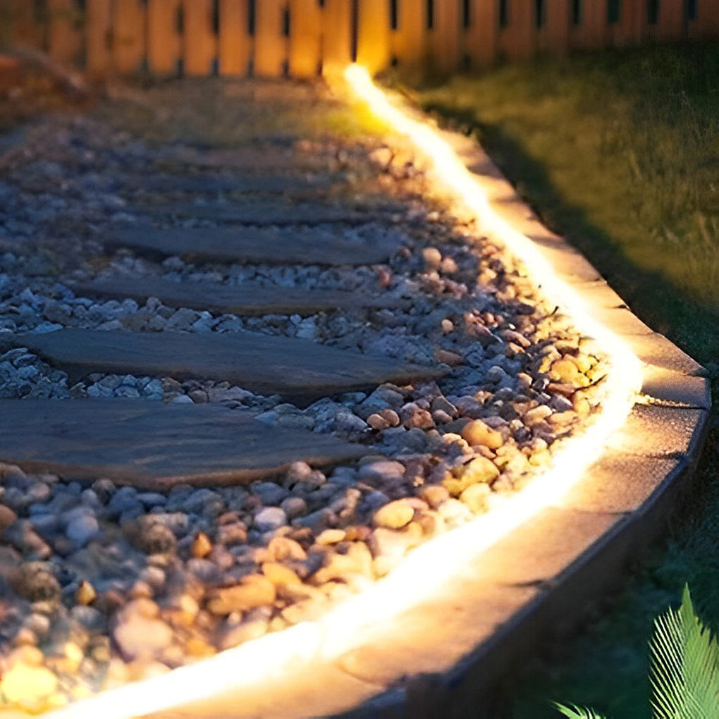 LED Treppenstreifenlicht Flexibel Wasserdicht Modern