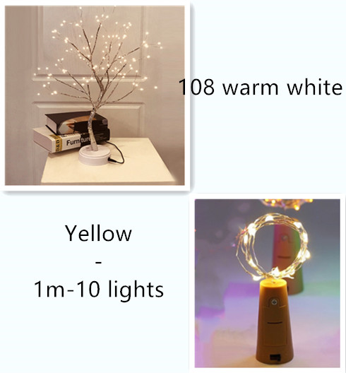 LED Lichterkette für Flaschen – Deko-Lichter mit Draht für kreative Beleuchtung und DIY-Projekte
