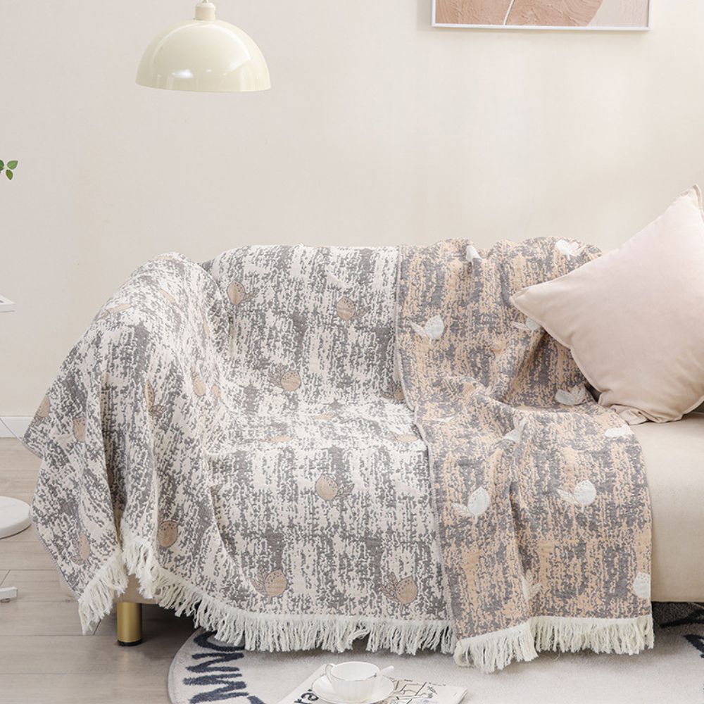 Heritage Threads Baumwolldecke Wurf