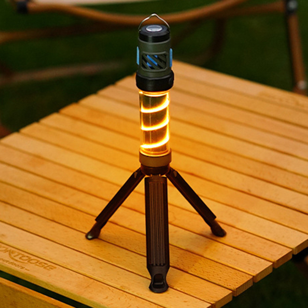 Luxora wiederaufladbare Außen-Mückenabwehrlampe