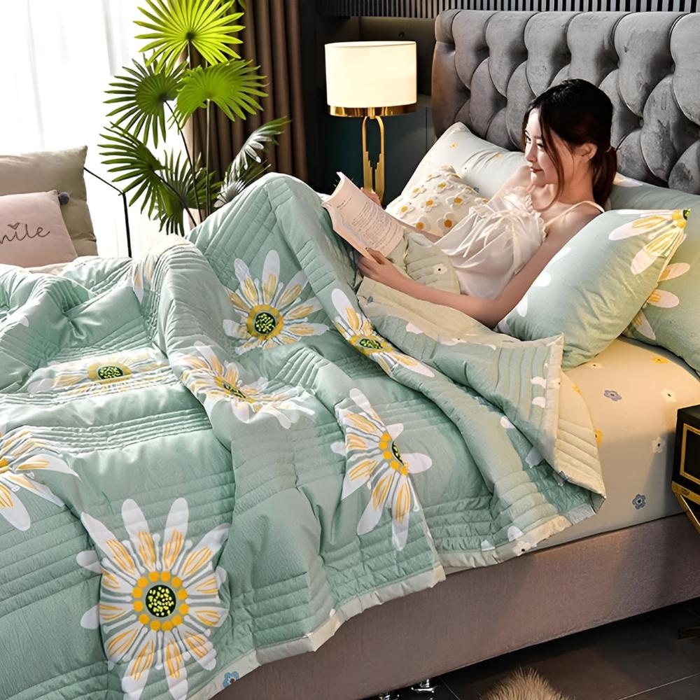 Sonnige Daisy Traumdecke
