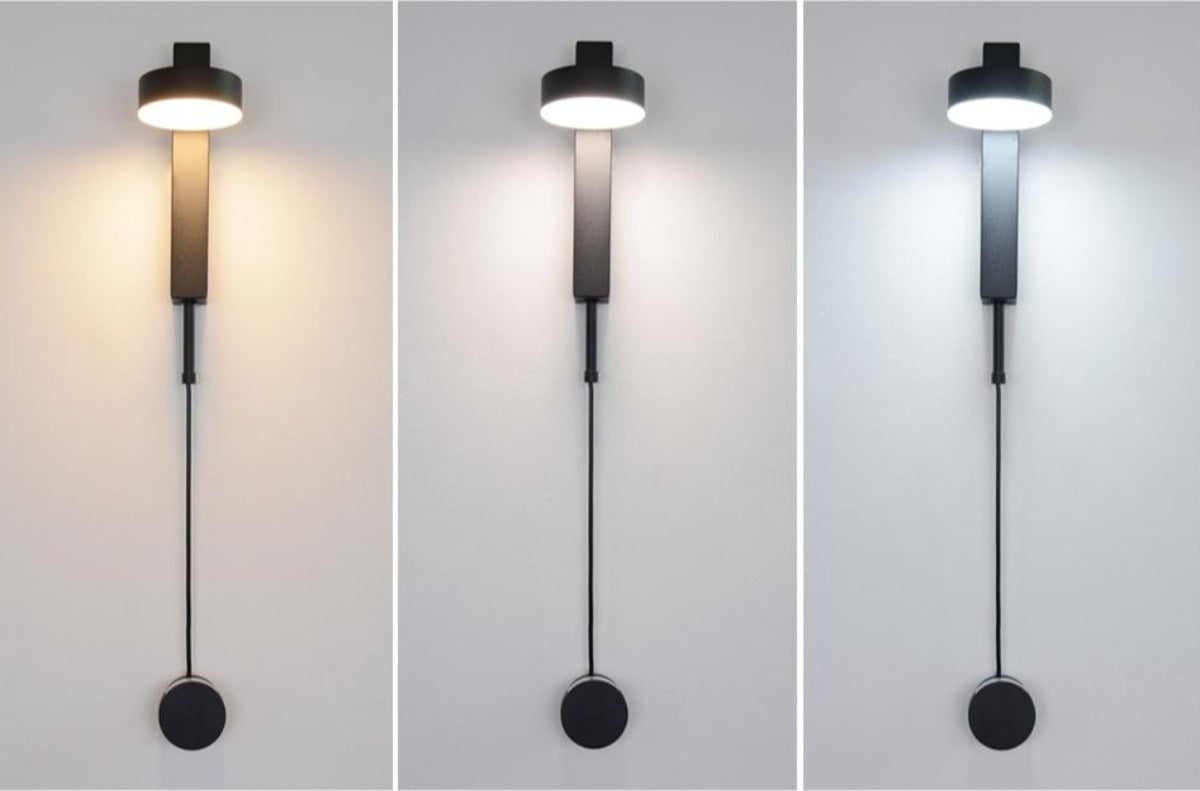 Verstellbare Wandlampe für flexible Beleuchtung | FlexiLight