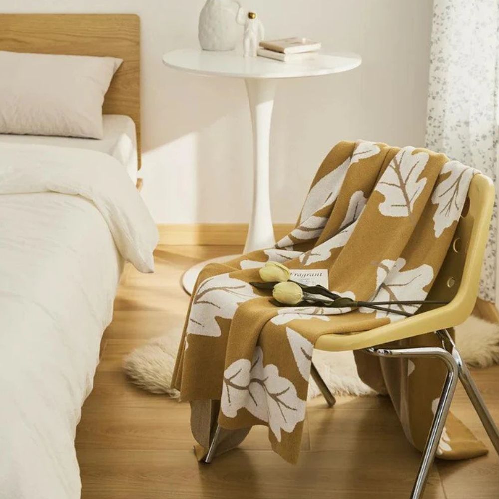 Amber Grove Strickdecke