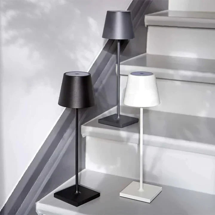 Garduru | Moderne Kabellose LED-Lampe