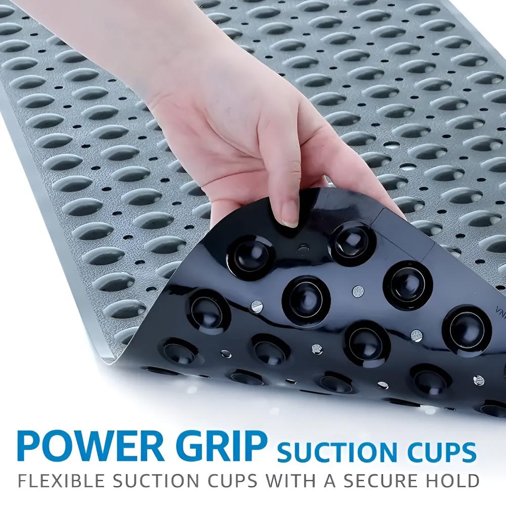 Max Grip Badewannenmatte | Rutschfest & Einfach zu Reinigen