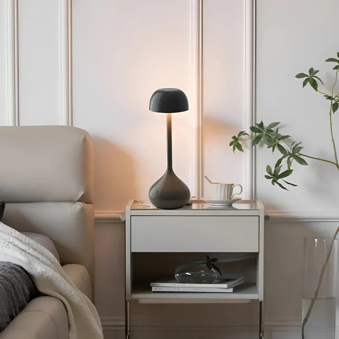 Touch-gesteuerte kabellose LED-Tischlampe