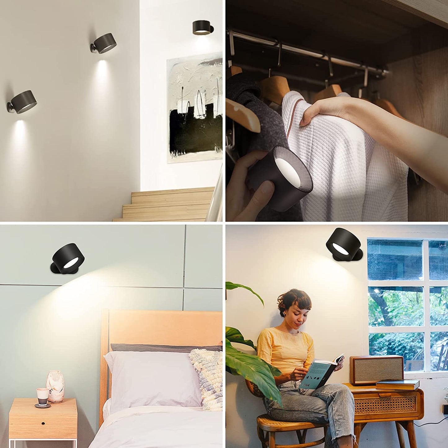 Garduru™ | Luxuriöse LED-Wandleuchte!