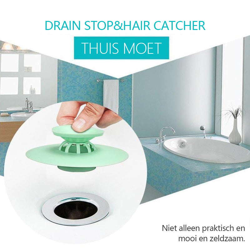 Garduru GRATIS | DrainMaster – Verhindert Verstopfungen