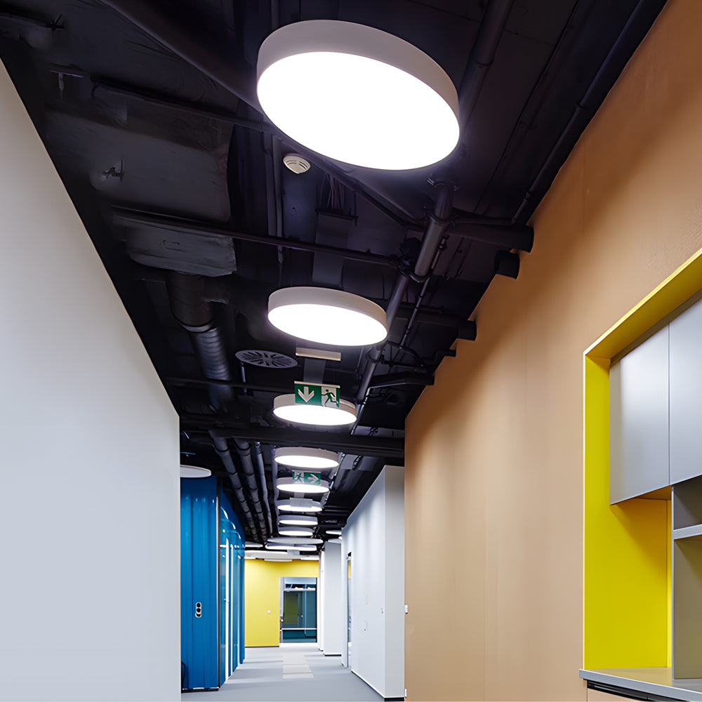 Deckenleuchte Moderne Runde LED Pendelleuchte