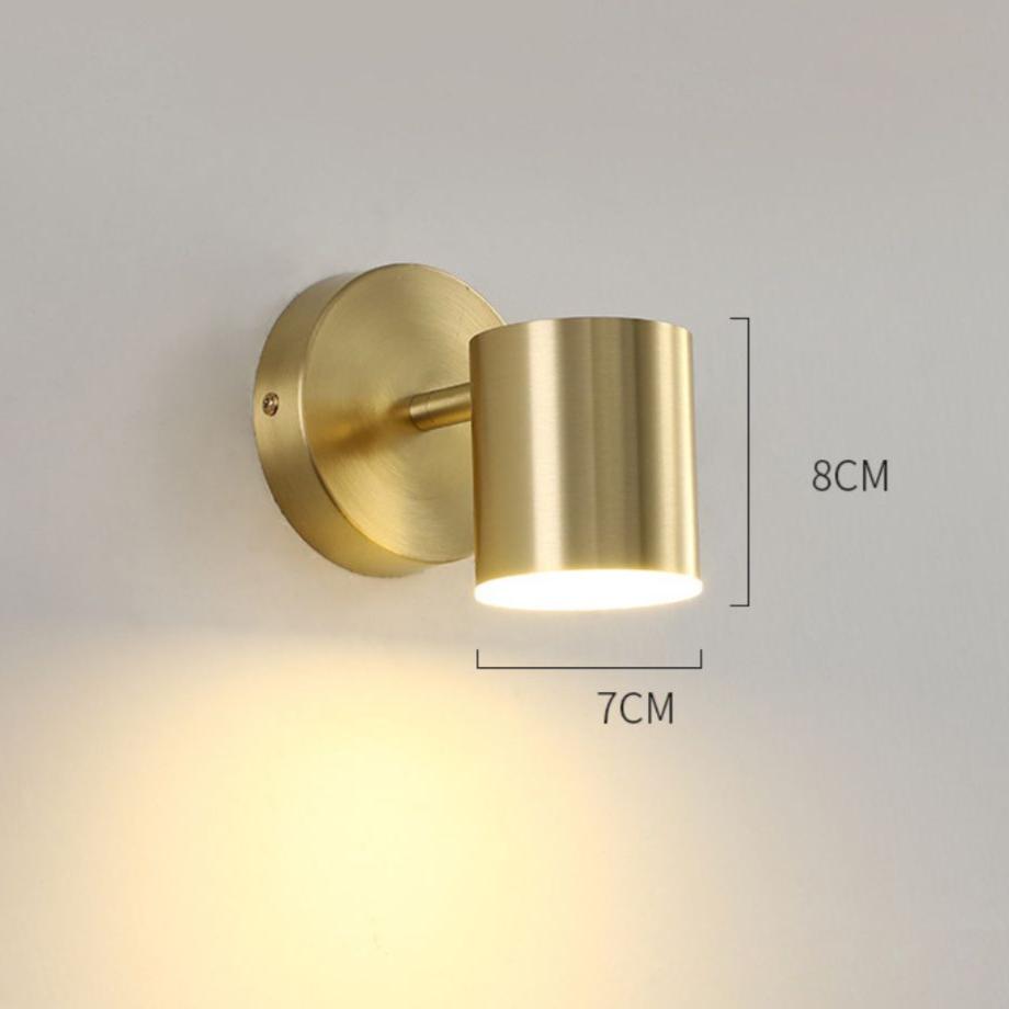 Royelux Aurora Moderne Wandlampe - Elegante, Sanfte Ambient LED Beleuchtungseinrichtung