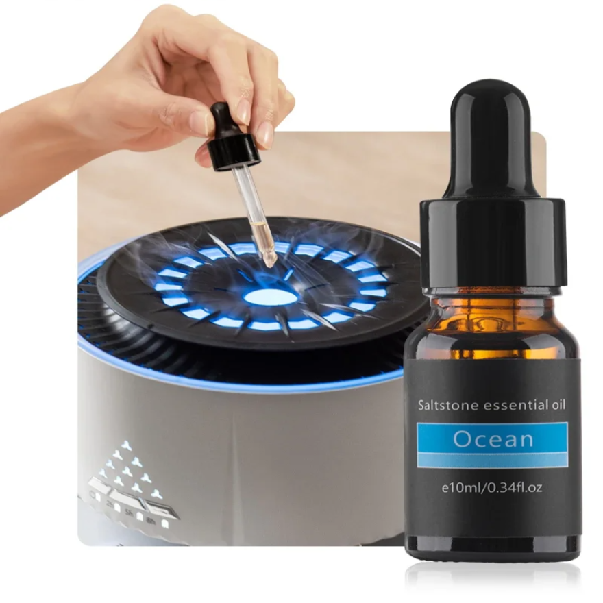 Garduru Nebel Aromatherapie Diffuser | Essentieller Öl Diffuser für Große Räume - Shafiq