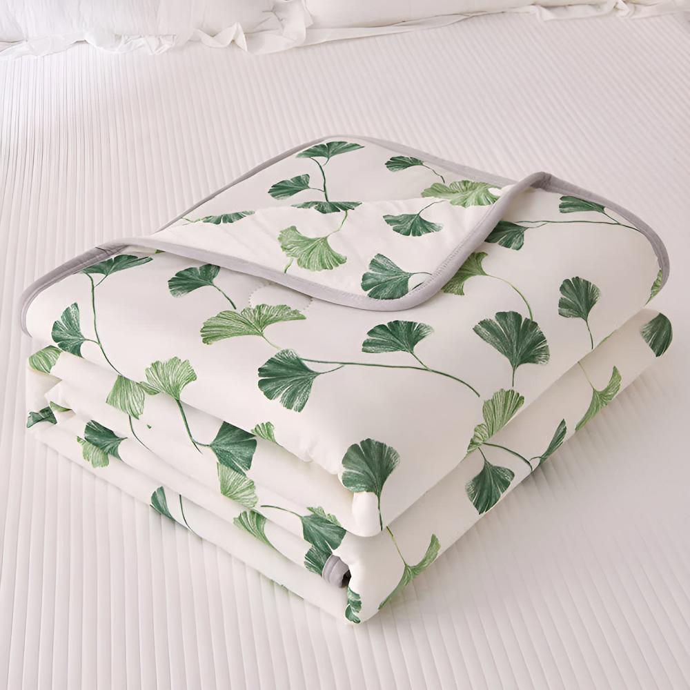 Ginkgo Blatt Komfortdecke