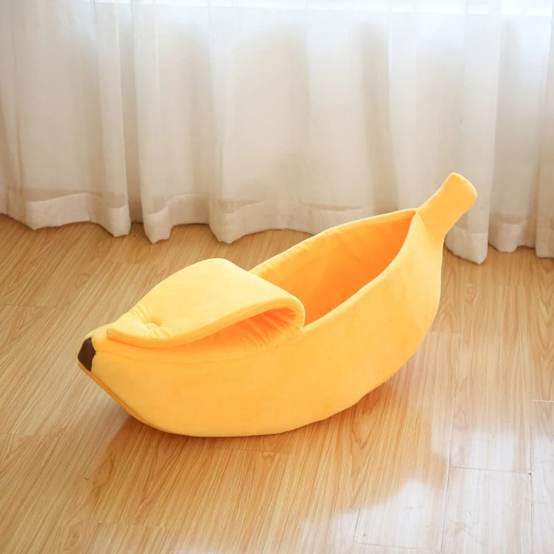 Garduru - Bananen-Katzenbett