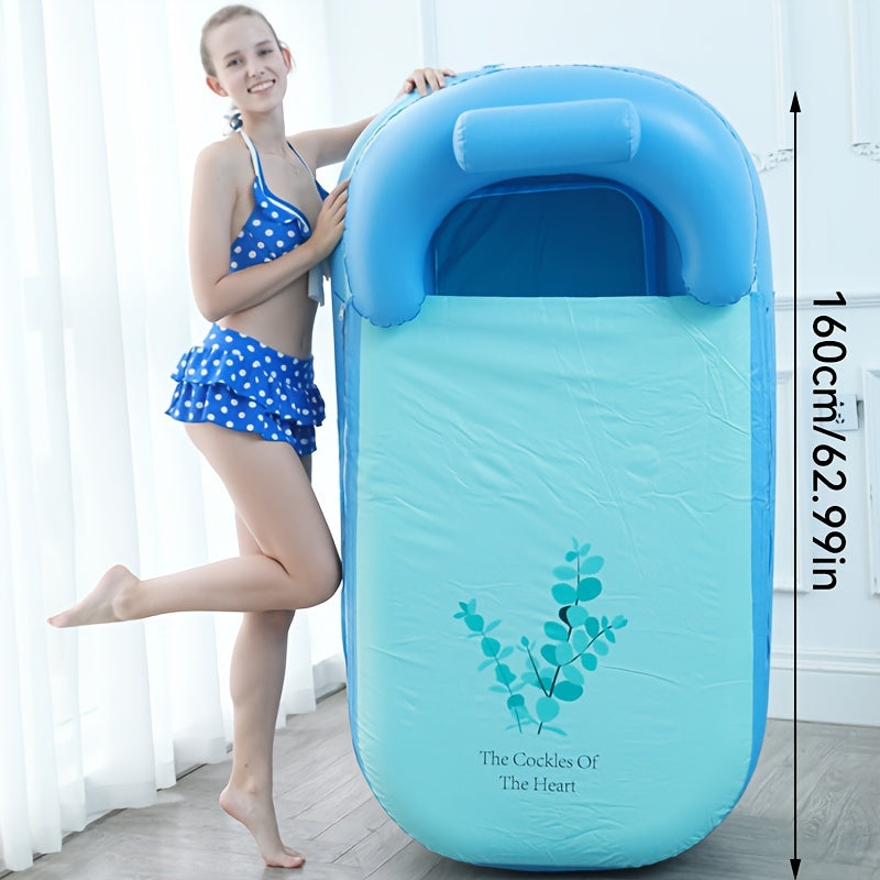 Garduru Aufblasbare Hot Tub – Für Luxus und Entspannung zu Hause