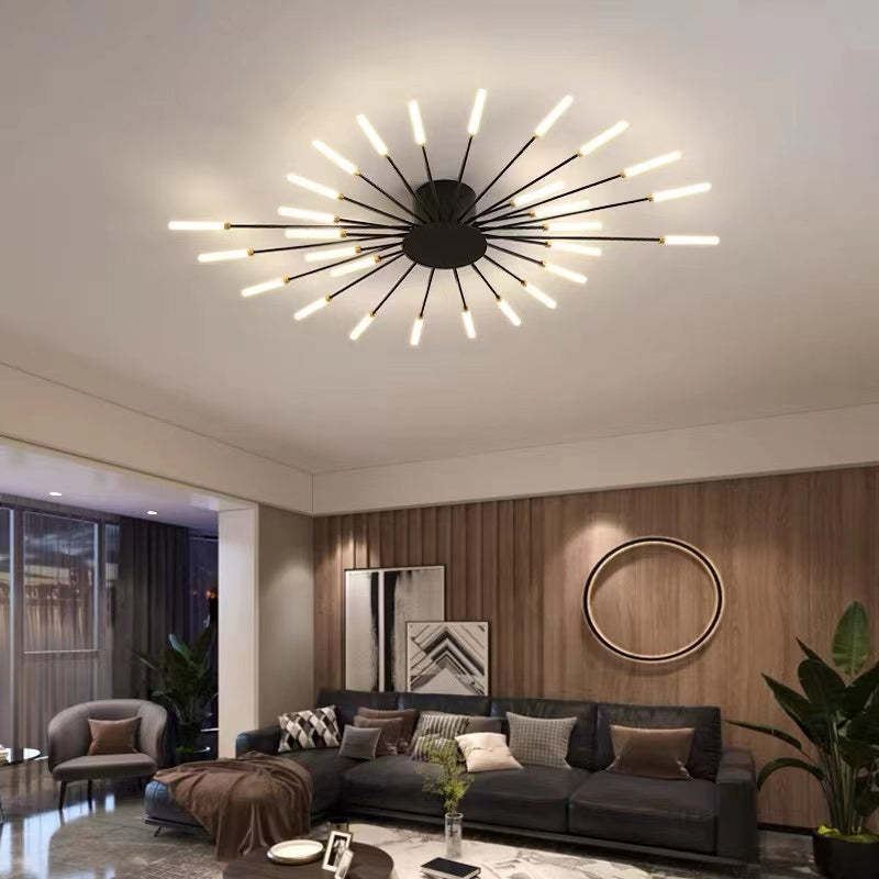Garduru LED-Deckenleuchte – Modernes & Energiesparendes Licht für jeden Raum