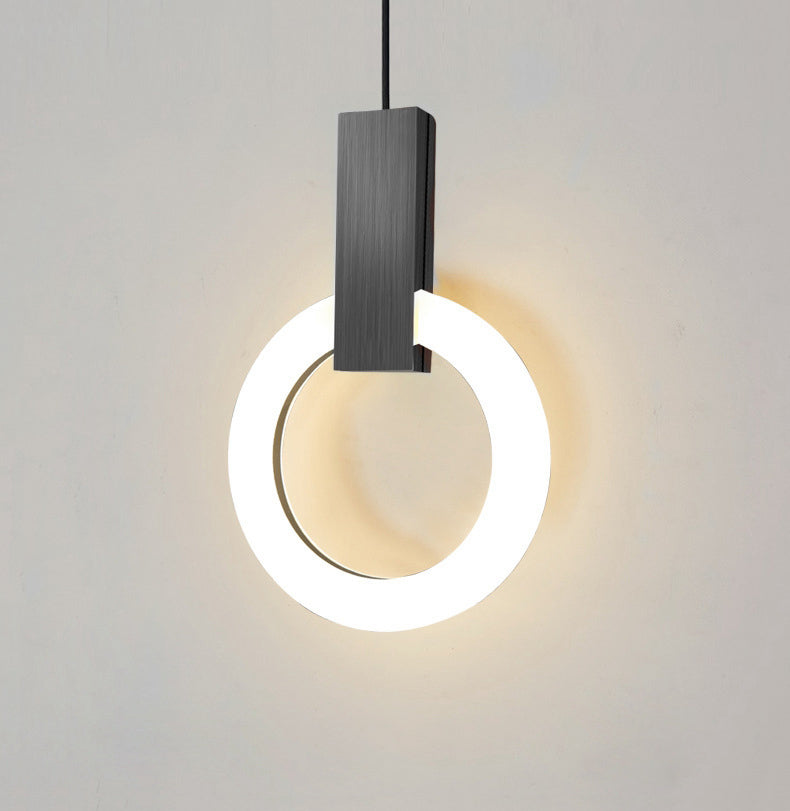 Garduru Ring Led Pendelleuchte