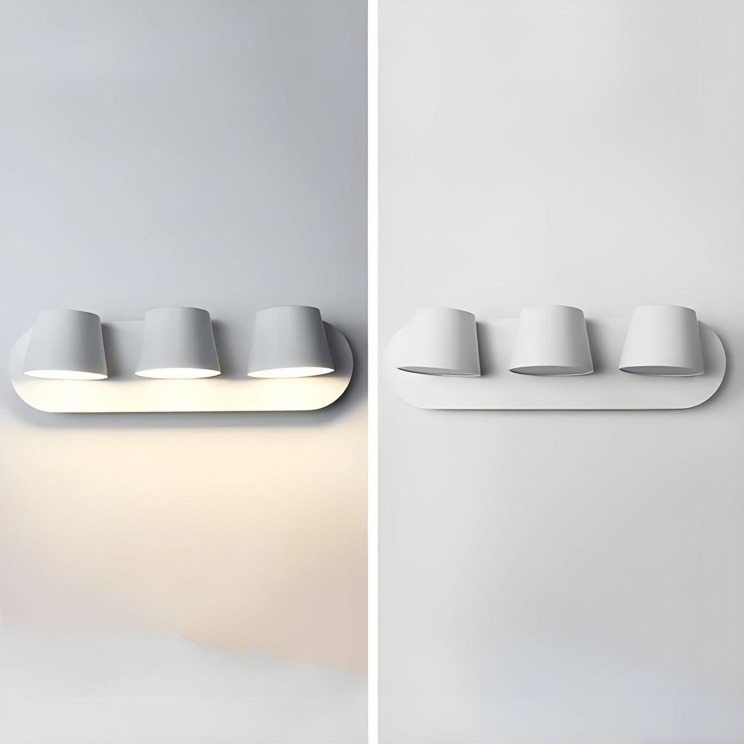 Garduru Light – Einstellbare 360-Grad-LED-Wandleuchte