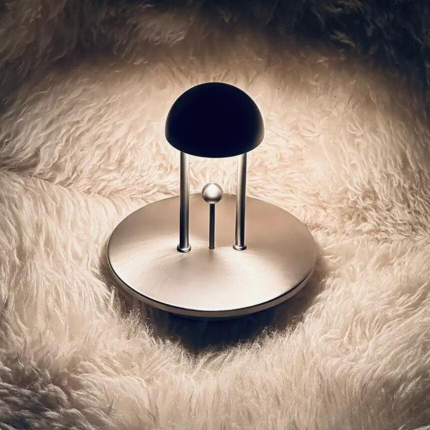 Garduru - LED Tischlampe Mit Gestensteuerung und Modernem Design