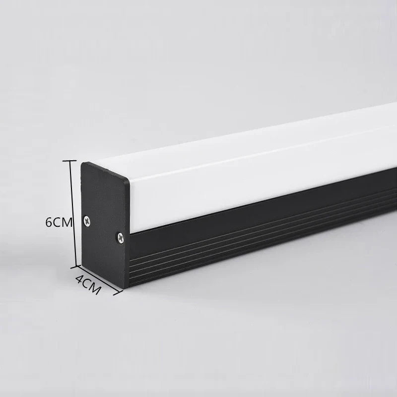 LED Wandleuchte Badezimmerlicht Innen Super Helle Wandspiegelleuchte