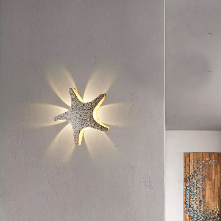 Garduru - Wasserfeste LED-Wandlampe für Modernes Außendesign