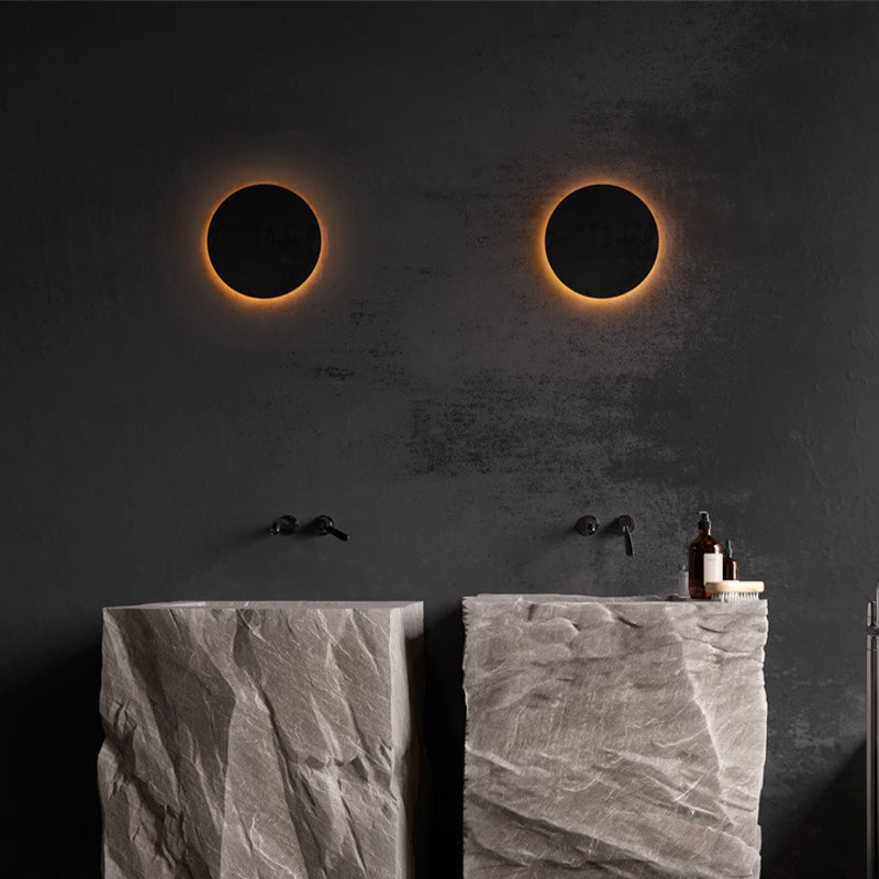 Design Wandlampe – LED-Leuchte im Stil des Modernen Minimalismus