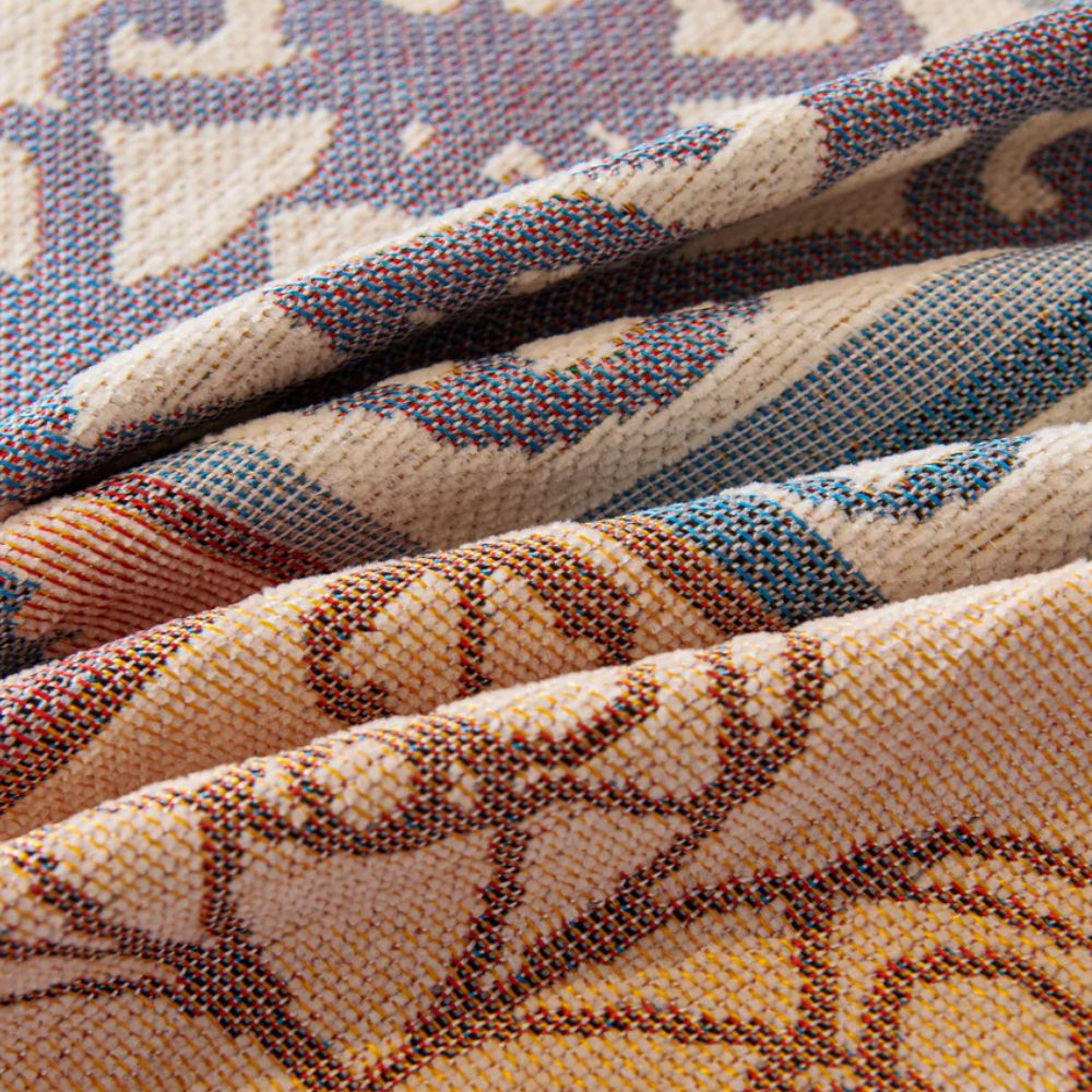 Vintage Mosaik Sofabezug