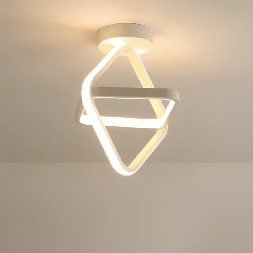 Deckenleuchte Modern LED Aluminium Design