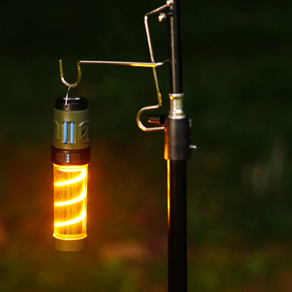 Luxora wiederaufladbare Außen-Mückenabwehrlampe