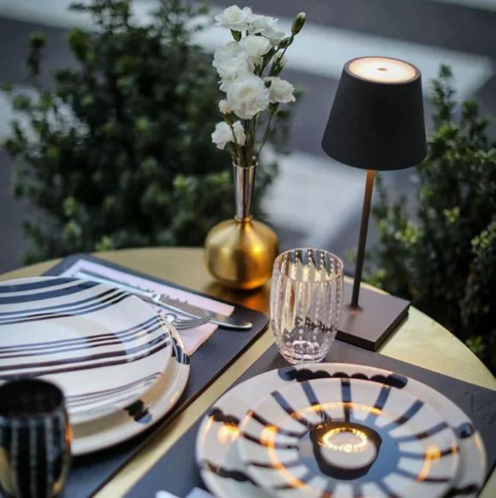 Garduru | Moderne Kabellose LED-Lampe