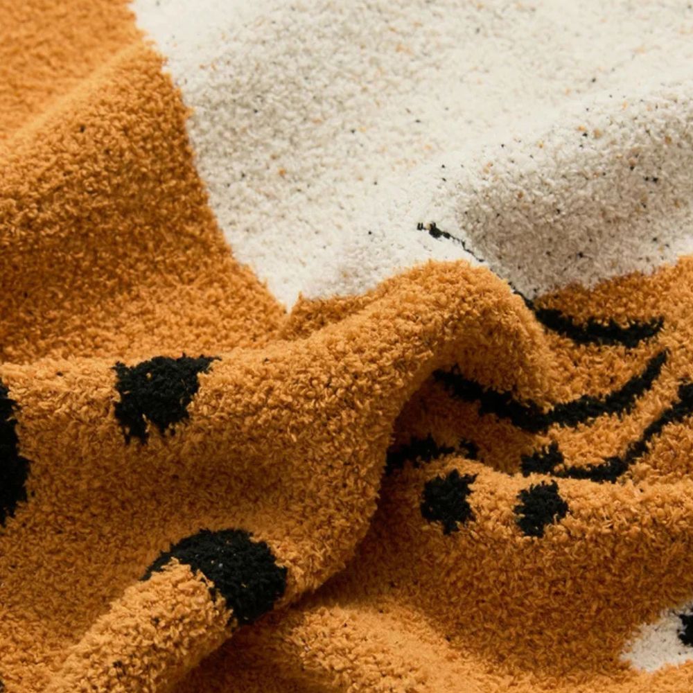 Wild Paws Kuscheldecke