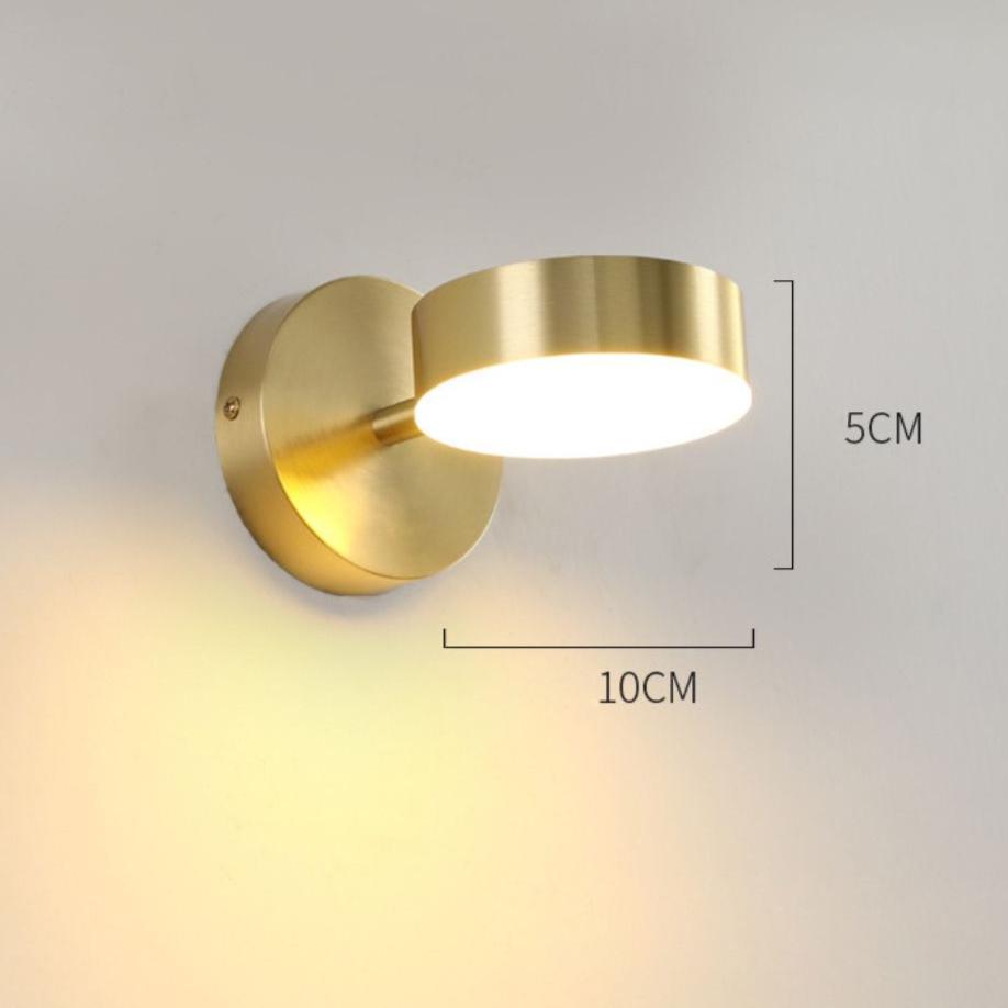 Royelux Aurora Moderne Wandlampe - Elegante, Sanfte Ambient LED Beleuchtungseinrichtung
