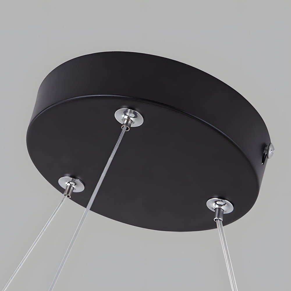 Deckenleuchte Moderne Runde LED Pendelleuchte