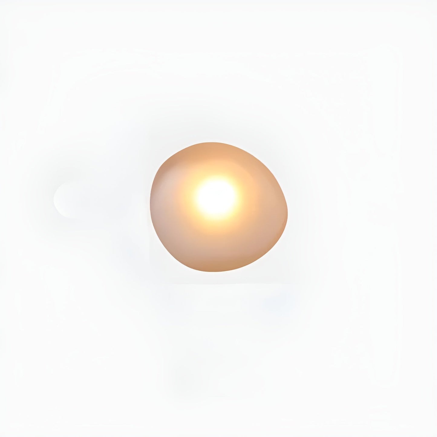 Garduru Light – Nordische Kieselstein-Style LED-Wandleuchte