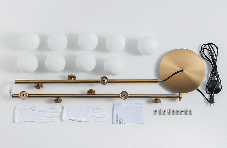 Aurelia Nordic Modern Minimalist Stehlampe