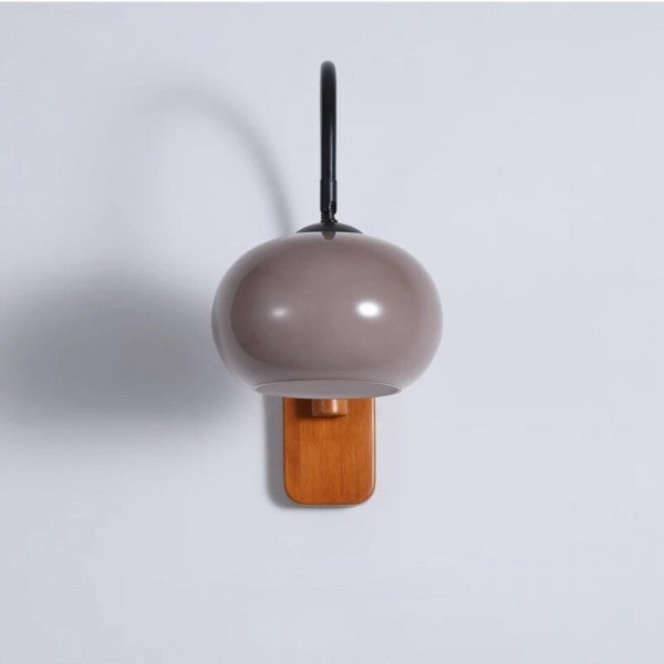 Wandleuchte Bauhaus Persimone – Modernes Design & Schwenkbare Beleuchtung