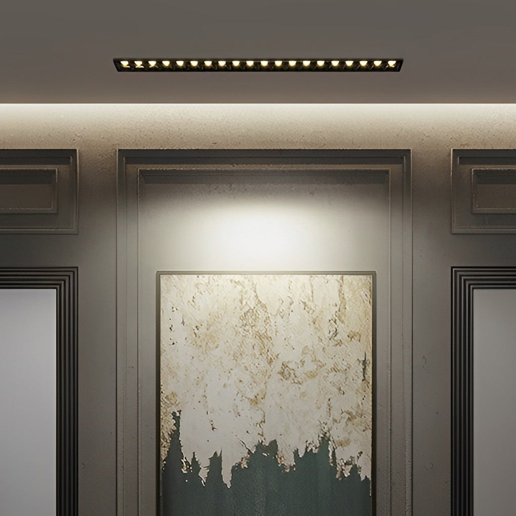 Deckenleuchte Modern Trimless LED Spotlicht