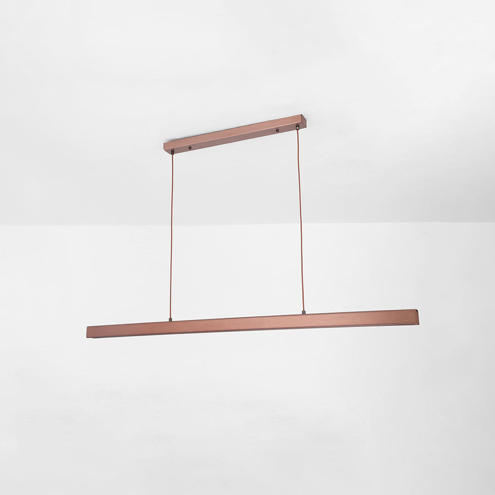 Moderne Metal- und Acryl-Hängeleuchte – Elegante und langlebige Lampe mit LED-Quelle