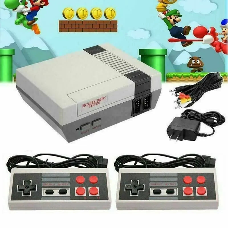 Royaleva Retro-Konsole 620 Klassische Spiele Retro-Gaming-Konsole