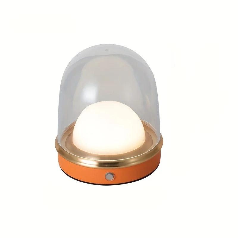 Garduru - Kabellose Tischlampe mit Touchsensor & 3 Lichtmodi