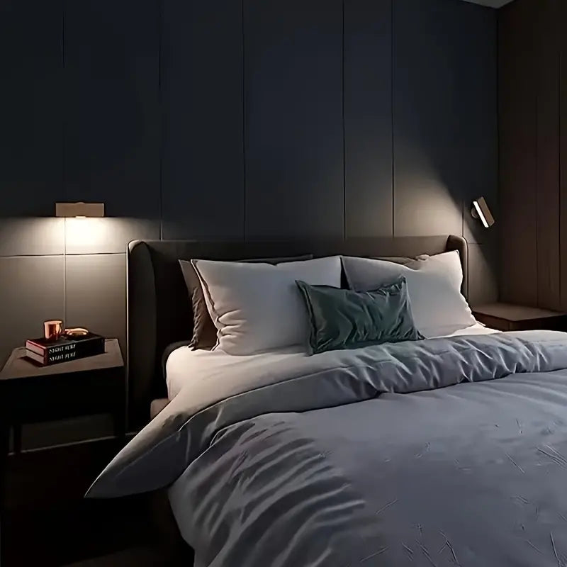 Elegante Aufladbare Wandlampe