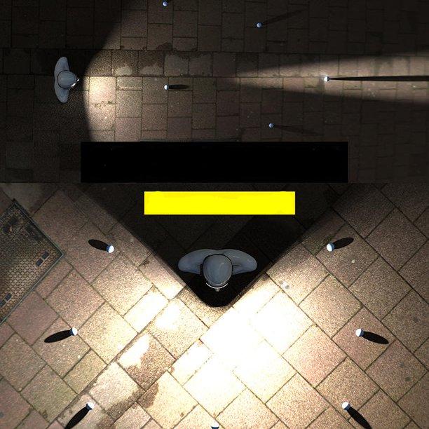 ProCraft Weitwinkel Arbeitslampe