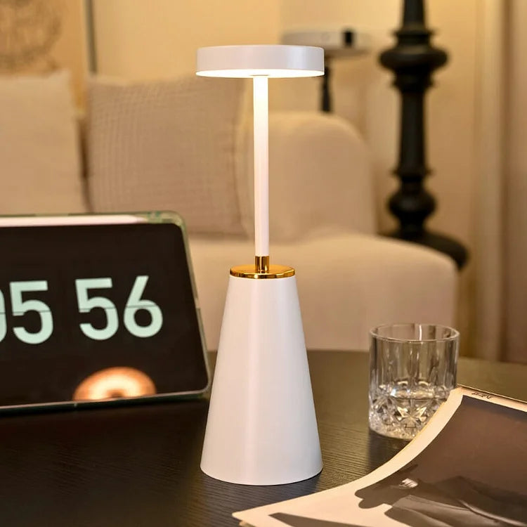 LumiFlex Kabellose Tischlampe