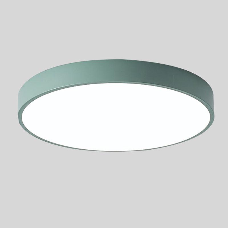 Garduru Holz Macaron Deckenleuchte – Warmes & Minimalistisches LED Licht