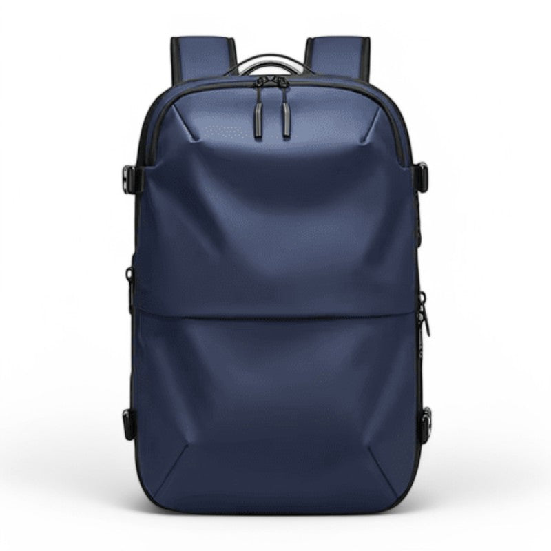 AeroPack | Leichter Reise-Rucksack mit Luftkompression