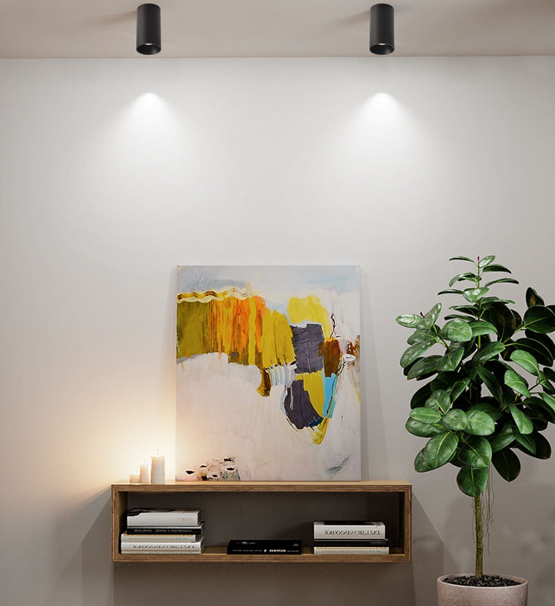 Garduru COB Deckenleuchten – Schlank, modern und energieeffiziente Beleuchtung