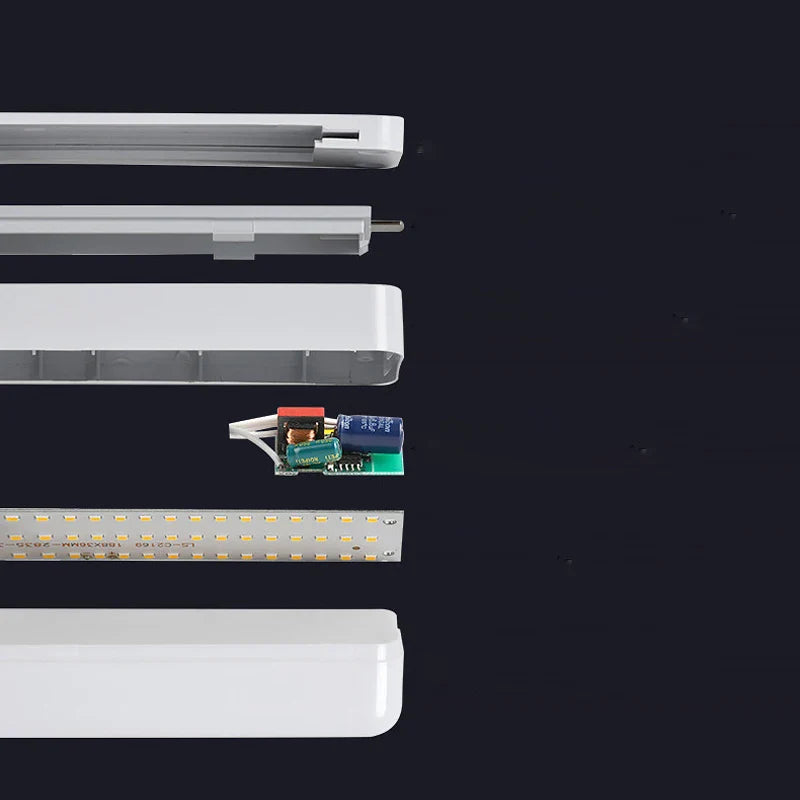 LED Wandleuchte Feuchtigkeitsbeständige Spiegelleuchte Superhelle Wandleuchten