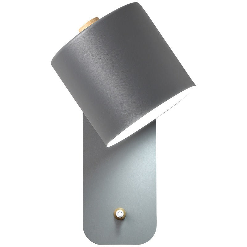 NordLite Wandlampe - Verstellbares LED-Bett- und Studienlicht