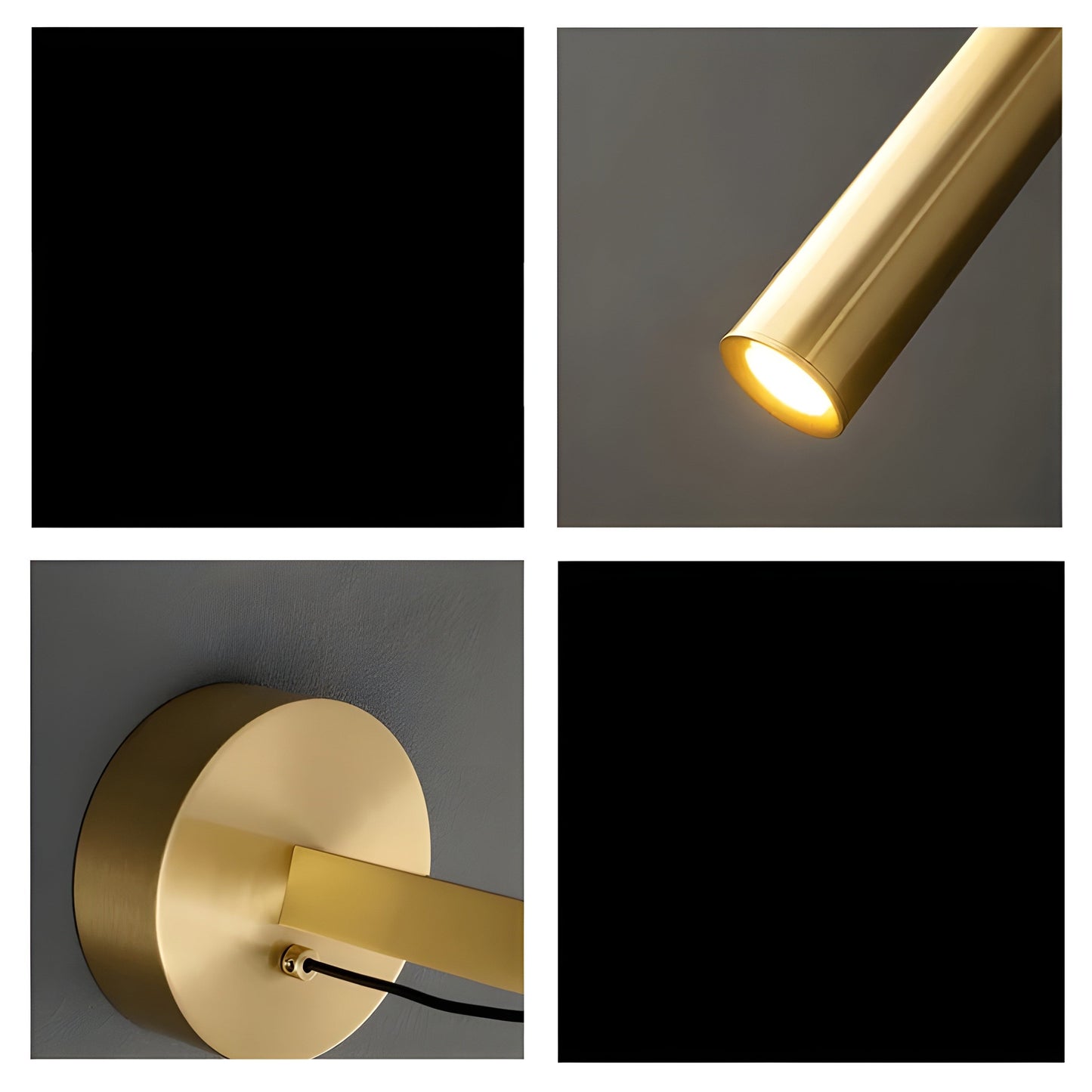 Garduru Light - Nordic Minimalistische Wandlampe