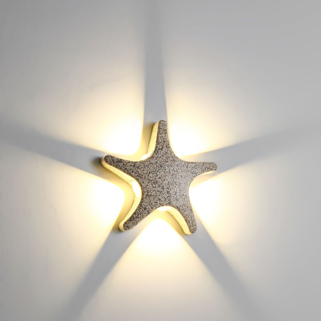 Garduru - Wasserfeste LED-Wandlampe für Modernes Außendesign