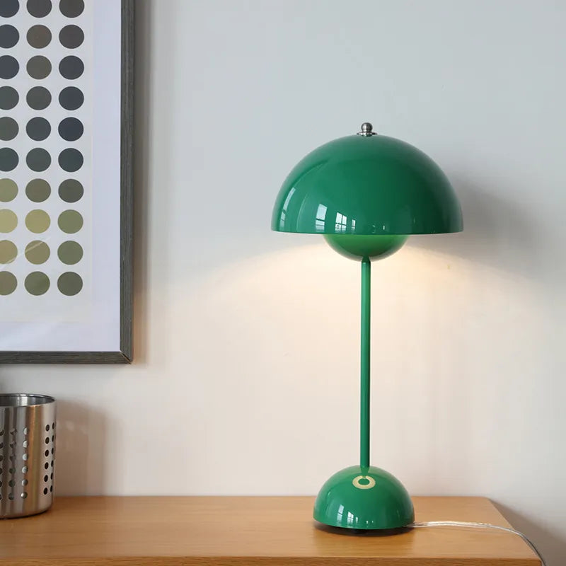 Garduru - Elegante dimmbare LED-Tischleuchte